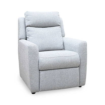 G Plan ‘Wren’ A011 Swift Cygnet Light Grey Fabric Chair