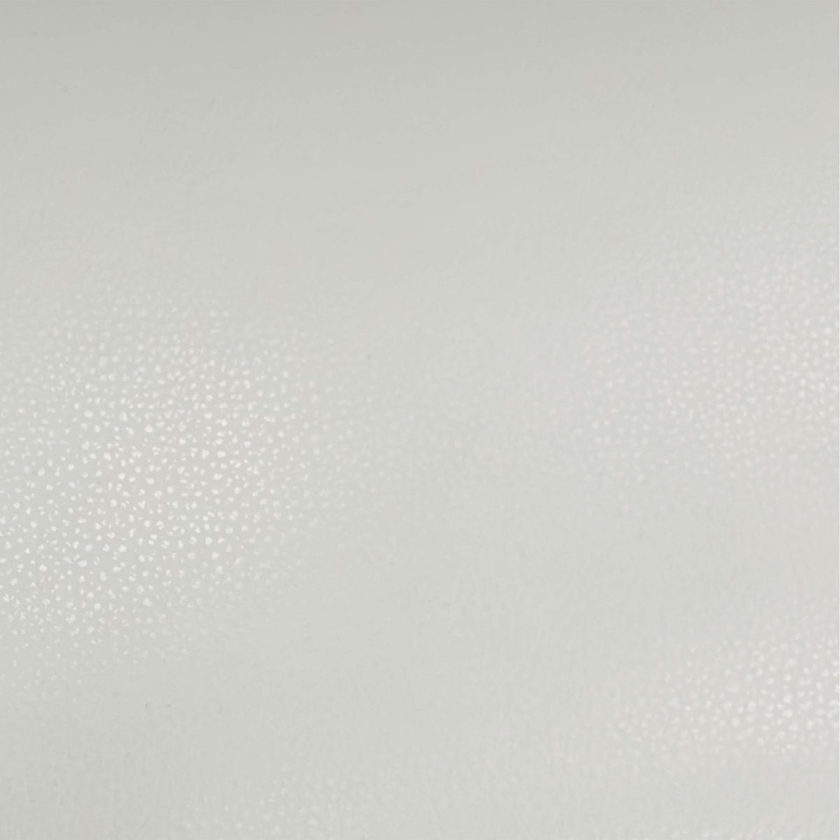 Close-up of the smooth lead grey leather on the Panache sofa set with a fine speckled finish