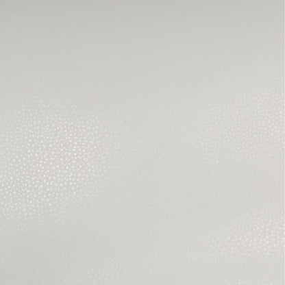 Close-up of the smooth lead grey leather on the Panache sofa set with a fine speckled finish