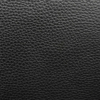 World of Leather 'Hollywood' Nc-023c Black Leather Power Recliner Chair with Power Headrest and Storage Arms