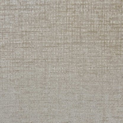 'Boujee' Lustro Dove Grey Ct Fabric Snuggler Chair