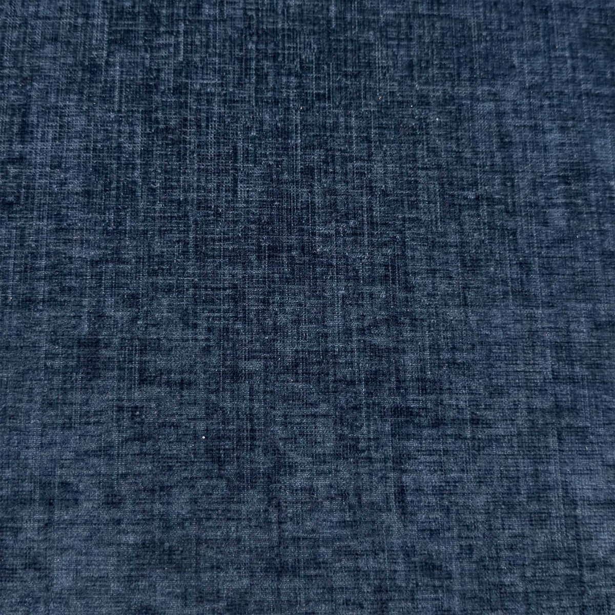 'Belissimo' Mirage Navy Blue - Cp Fabric 3 Seater Classic Back Sofa
