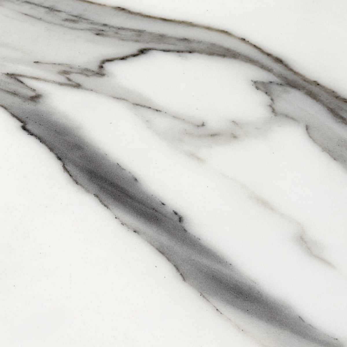 ‘Jose’ White Fiorentino Marble Effect Ceramic Top 200cm Pop Up Extending Dining Table