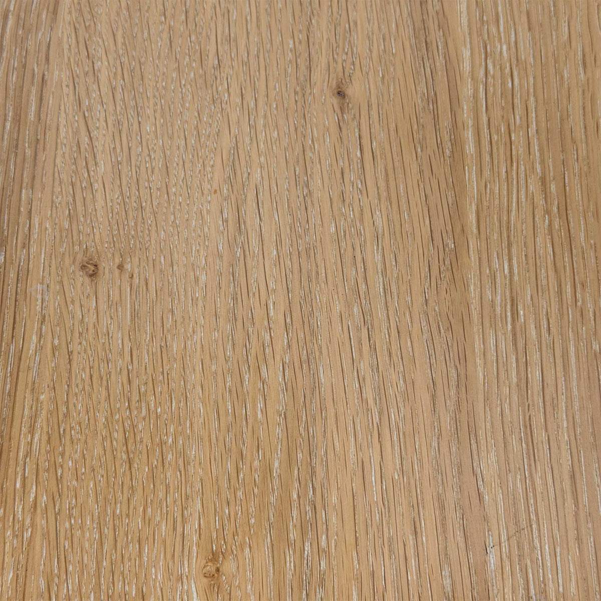 'Duplex’ Solid Oak Small Extending Dining Table