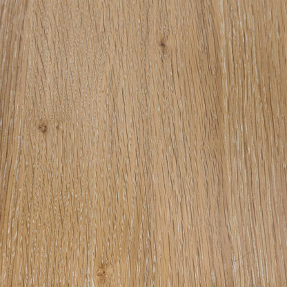 'Duplex’ Solid Oak Small Extending Dining Table