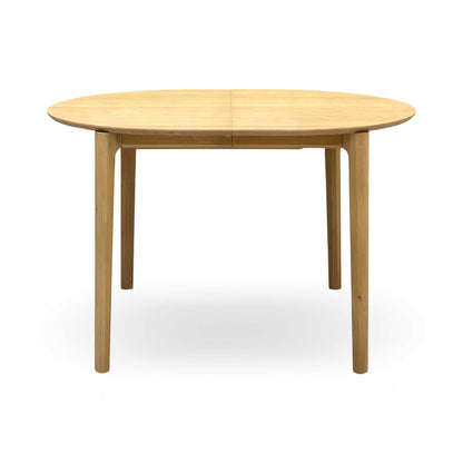G Plan ‘Winchester’ Oak Veneer Oval Extending Dining Table