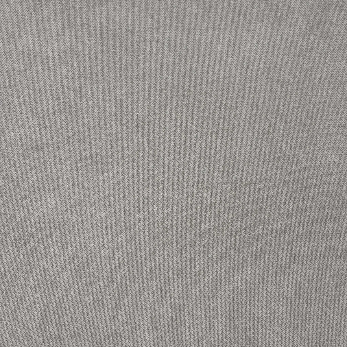 'Seville' Light Grey Fabric 2 Seater Sofa