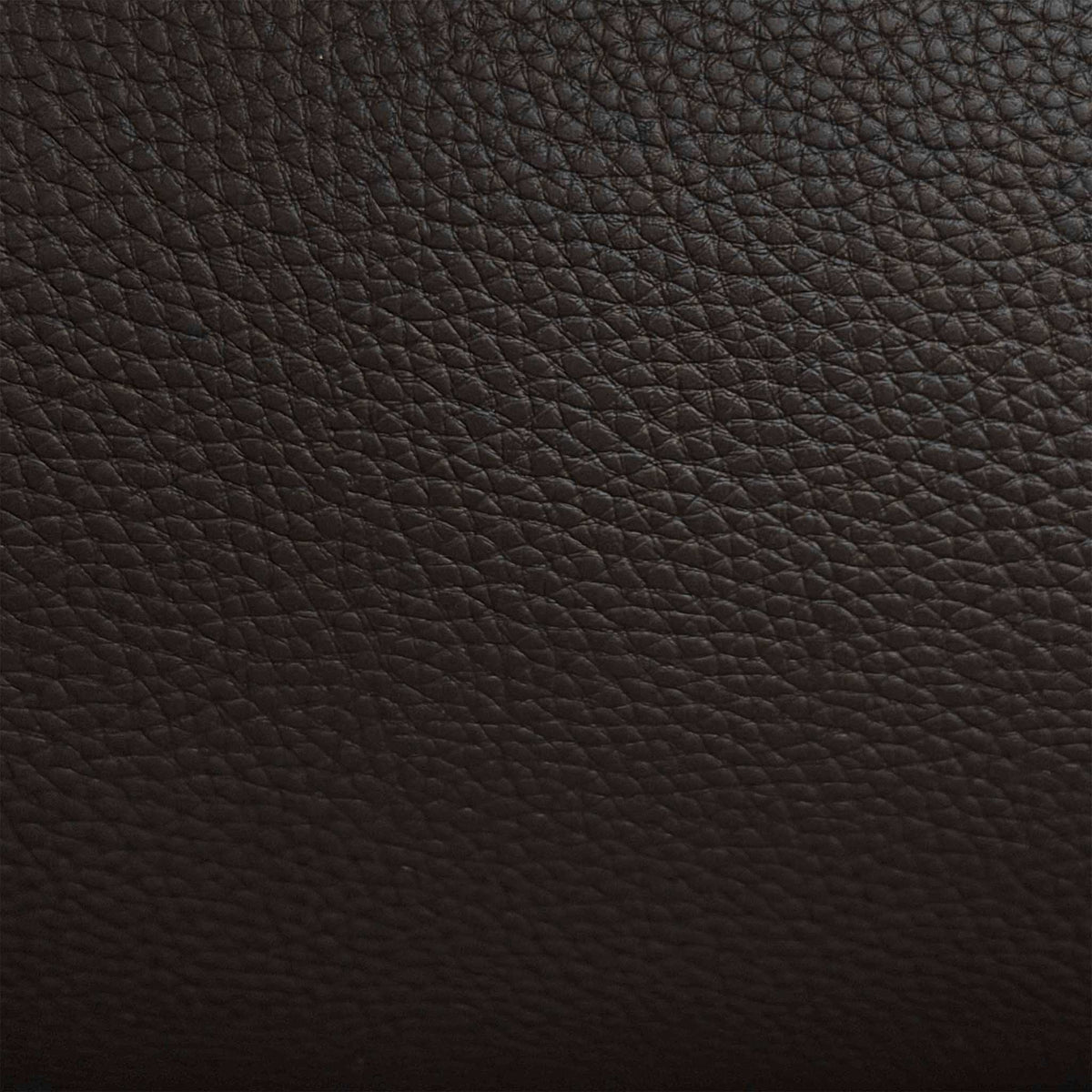 'Albion' Chocolate Brown Luxury Faux Leather High Back 3 Seater Sofa Manual Recliner Sofa