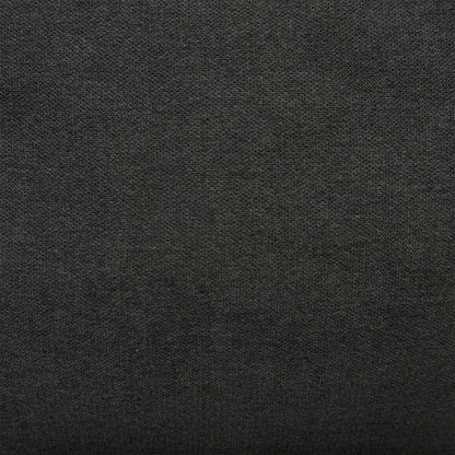 Albion Charcoal Grey Chenille Fabric 3 Seater High Back Manual Recliner Sofa – view 9