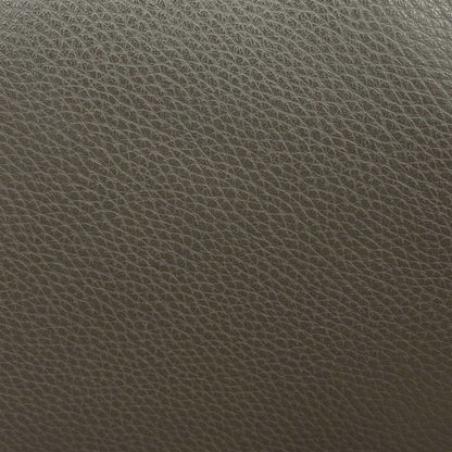 ‘Panache’ Storm Grey Cat-60_21 Leather 2 Seater Power Recliner Sofa with Power Headrests