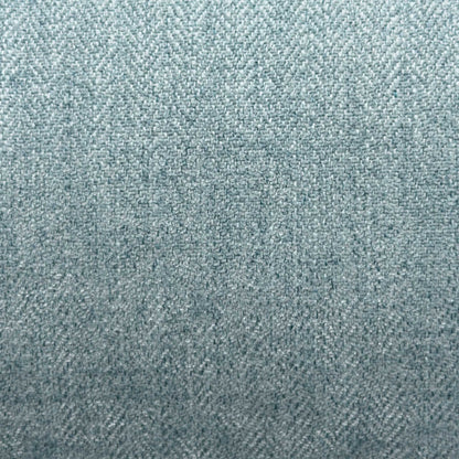 Moreno Fab-Meo-R17 Baby Blue Fabric Large Power Recliner Corner Sofa with Power Headrests – view 9