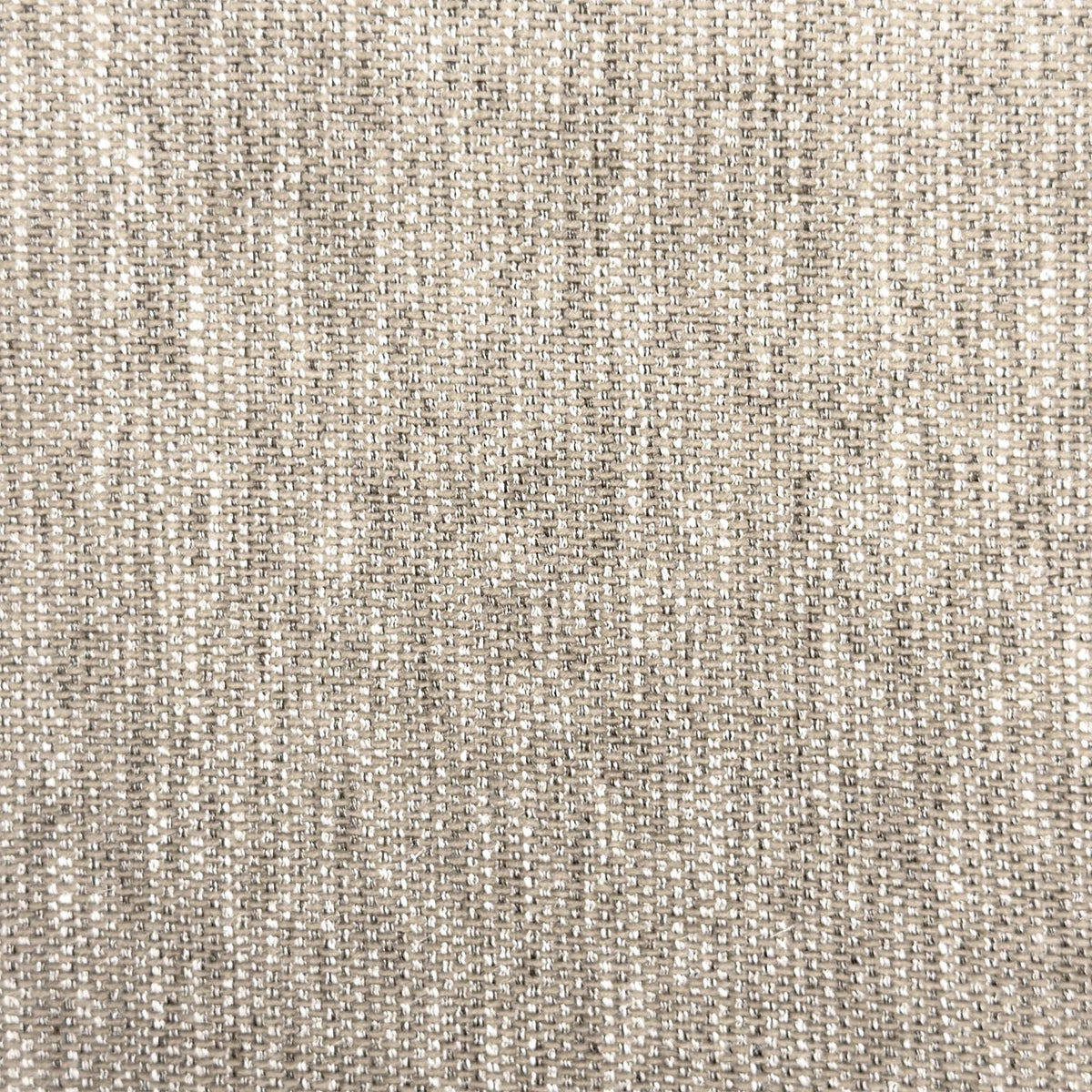 Close-up of the cream textured fabric used on the Jose dining chairs