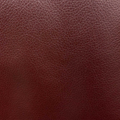 World of Leather ‘Moreno’ An-751b Burgundy Leather Power Recliner Chair