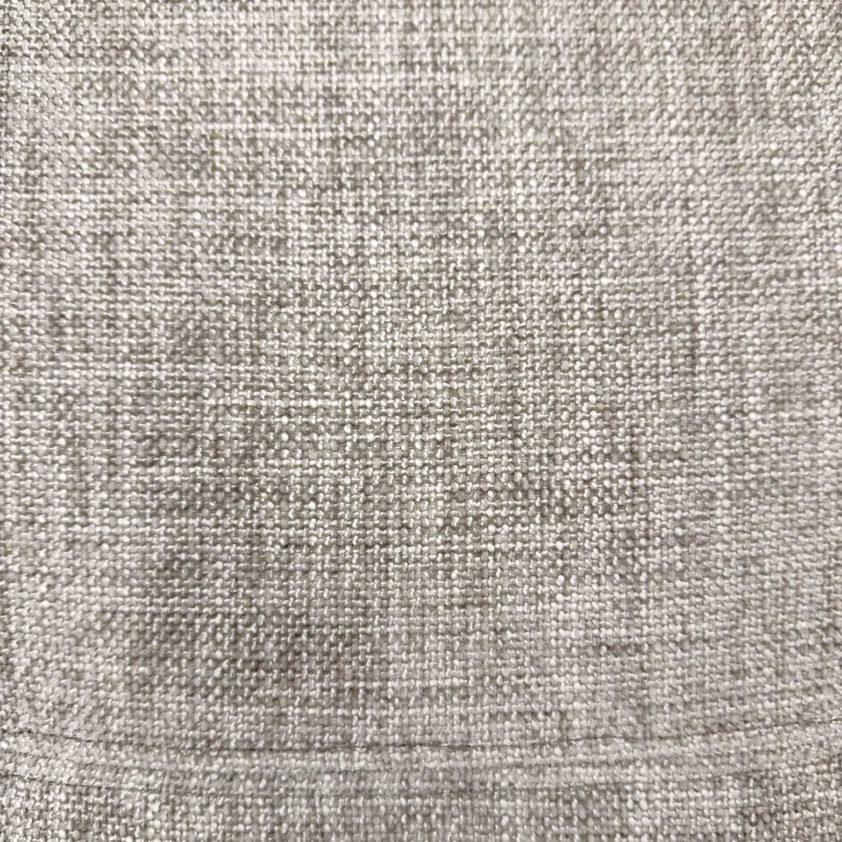 'Moet' 14445 Anivia Khaki Fabric Large Standard Footstool