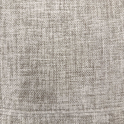 'Moet' 14445 Anivia Khaki Fabric Large Standard Footstool