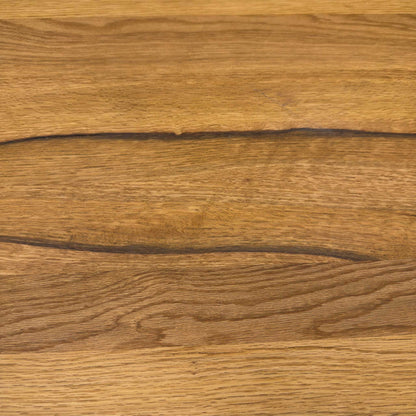 Bodahl 'Terra' 1 Oil Solid Oak Large 2 Door 3 Drawer Sideboard