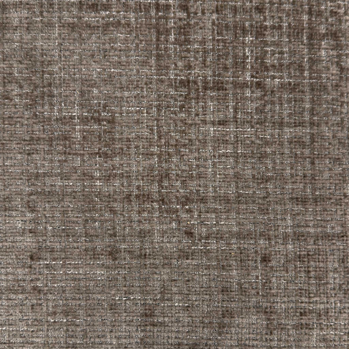 'Theodore' Mink Woven Fabric Left Hand Facing Corner Sofa