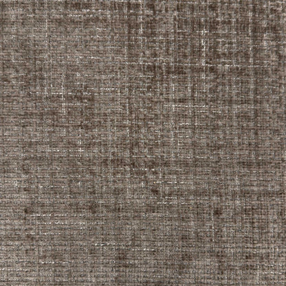 'Theodore' Mink Woven Fabric Left Hand Facing Corner Sofa