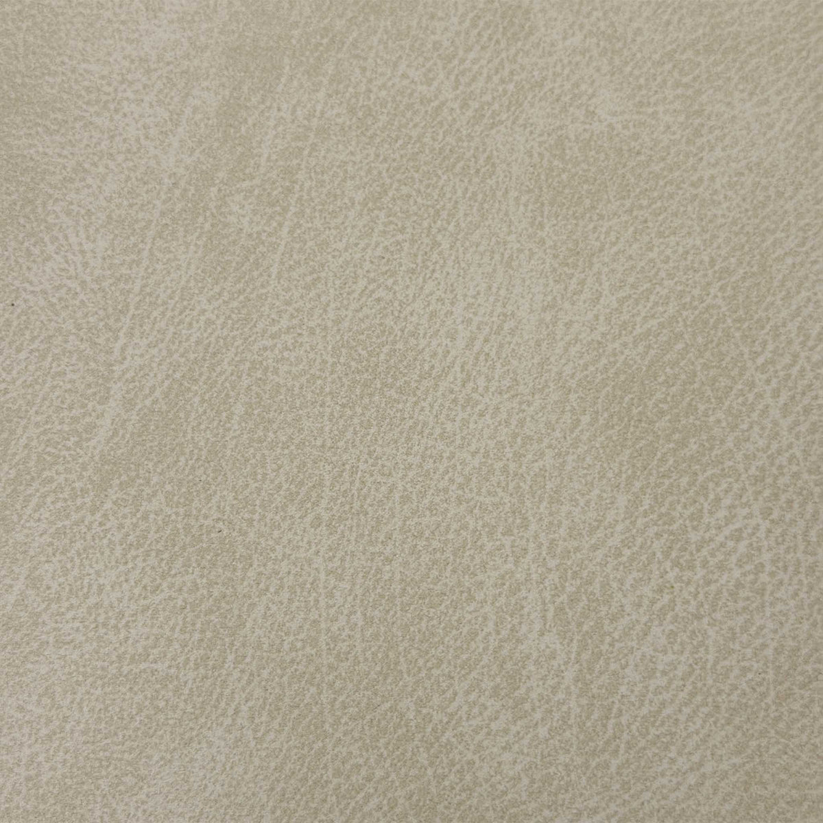 ‘Elegante’ Ivory White Faux Leather Pair of Dining Chairs