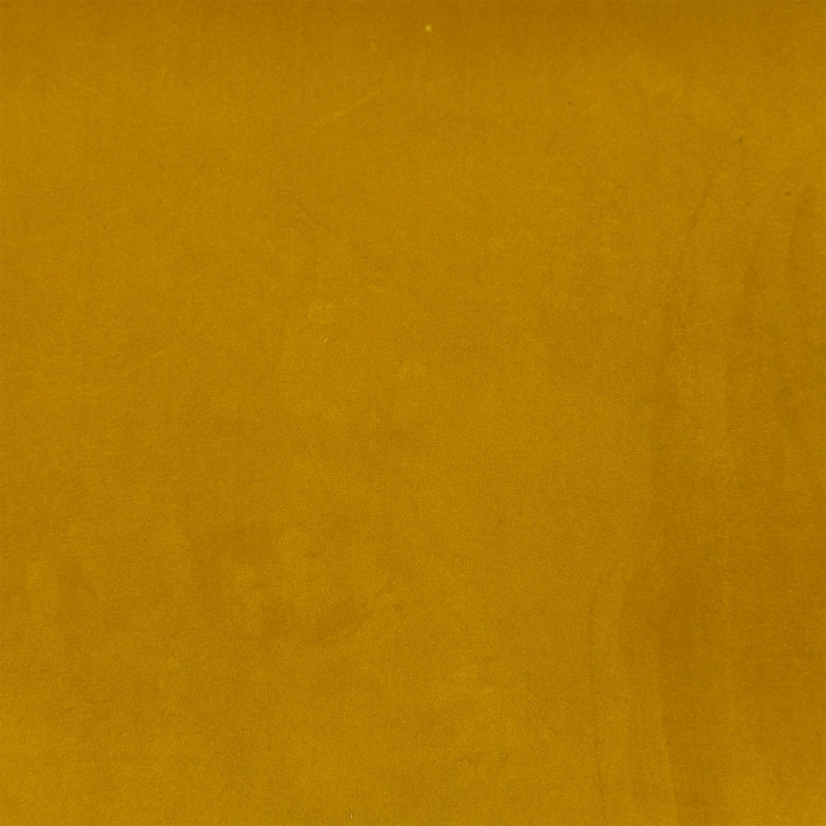 The Lounge Co. ‘Romilly’ Gol204 Golden Spice Yellow Velvet Fabric 2.5 Seater Sofa