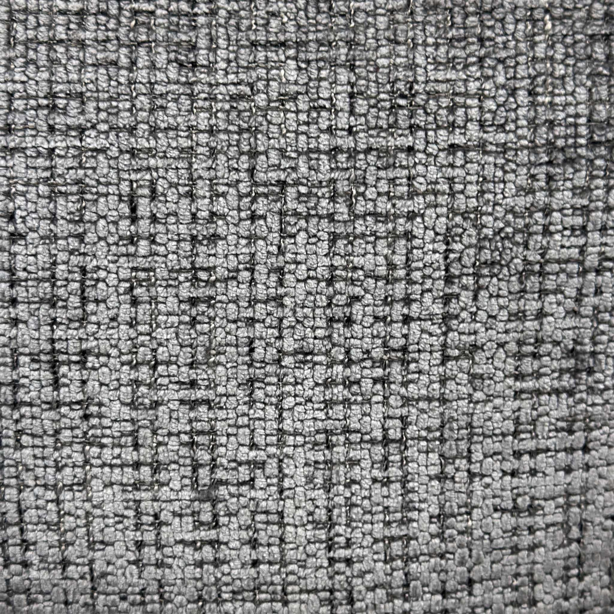 Italian Living ‘Cushino’ Niagara Grey 804 Linen Fabric 3 Seater Sofa