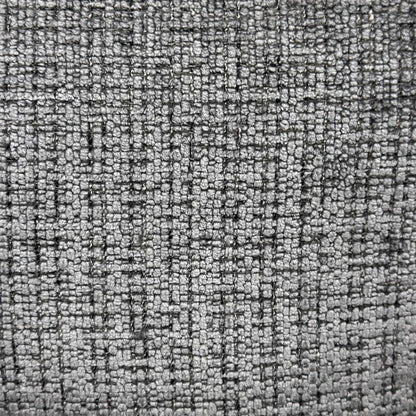 Italian Living ‘Cushino’ Niagara Grey 804 Linen Fabric 3 Seater Sofa