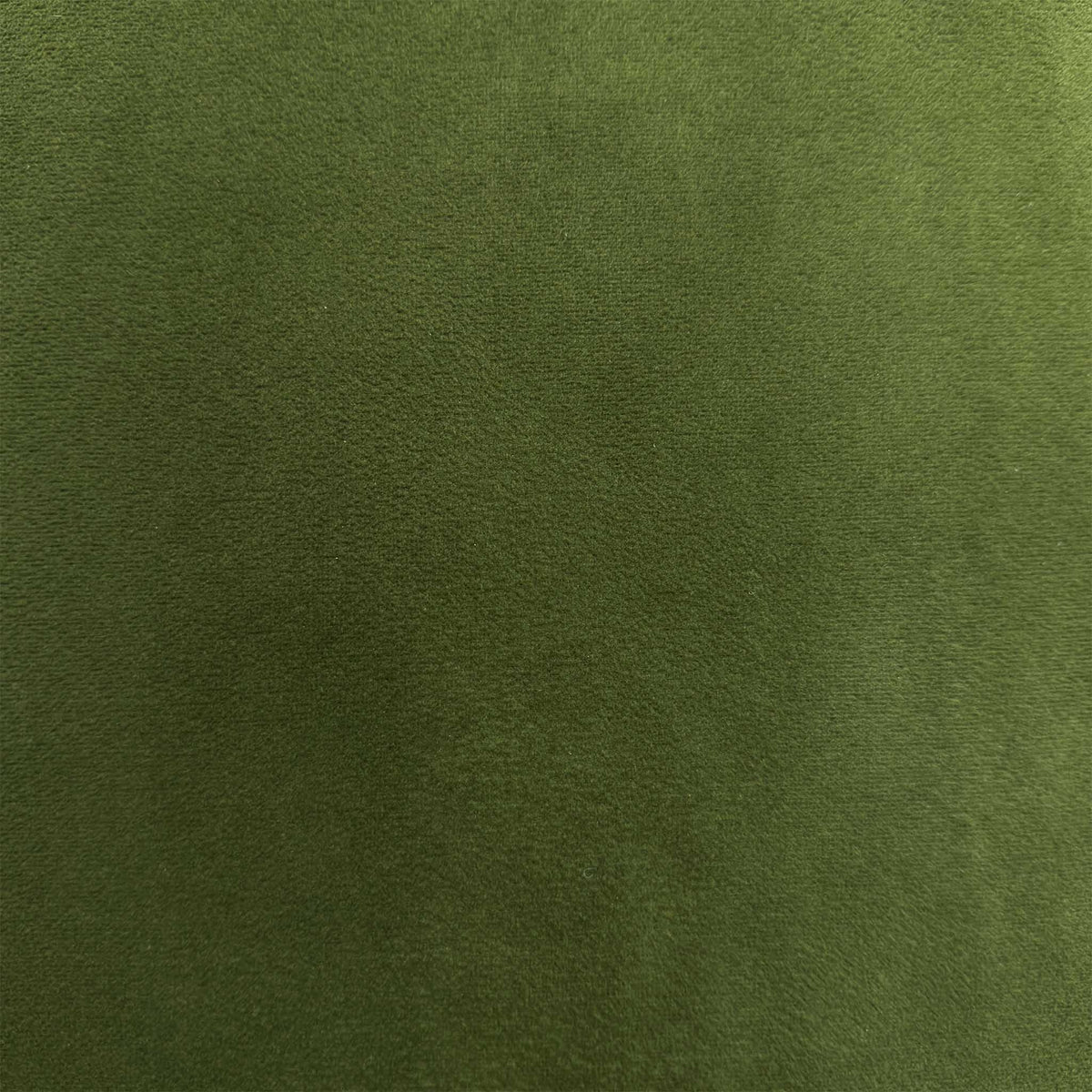 G Plan ‘Thornbury’ A902 Plush Vine Green Velvet Fabric Footstool