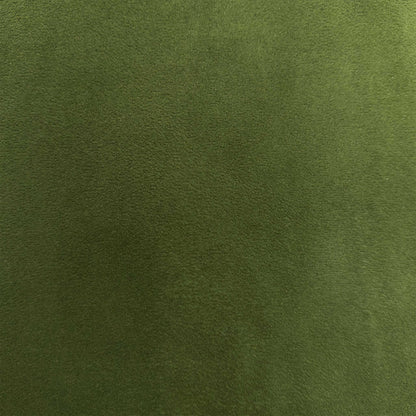 G Plan ‘Thornbury’ A902 Plush Vine Green Velvet Fabric Footstool