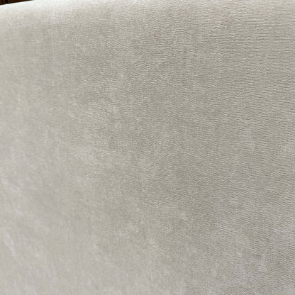 'Arthur' Stone Fabric Strutted Headboard + Divan Base + Lullaby 1500 Pocket Mattress Package Deal - Double