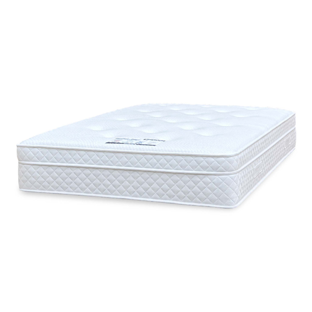 ‘Gentle’ 1000 Pocket Memory Mattress - Small Double