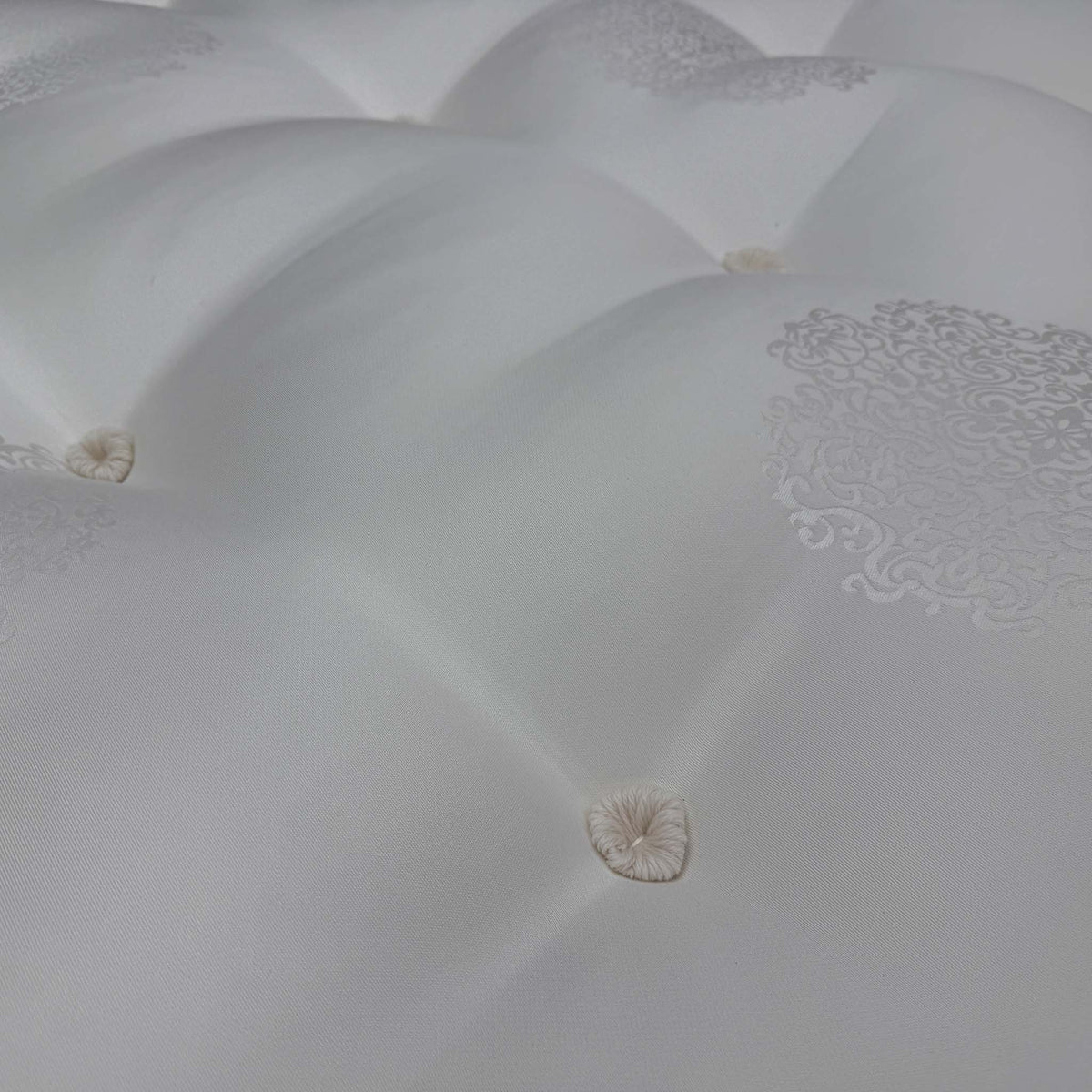 'Grace' 6000 Pocket Natural Double Sided Mattress - Double
