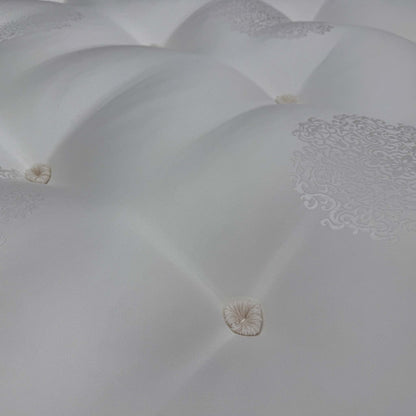 'Grace' 6000 Pocket Natural Double Sided Mattress - Double