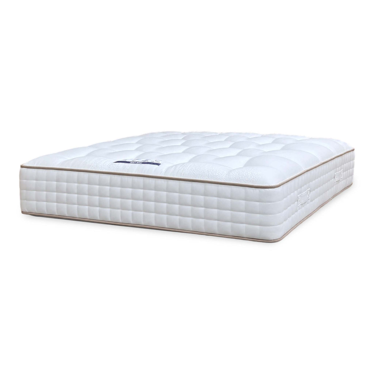 ‘Grace’ 6000 Pocket Natural Double Sided Mattress - King