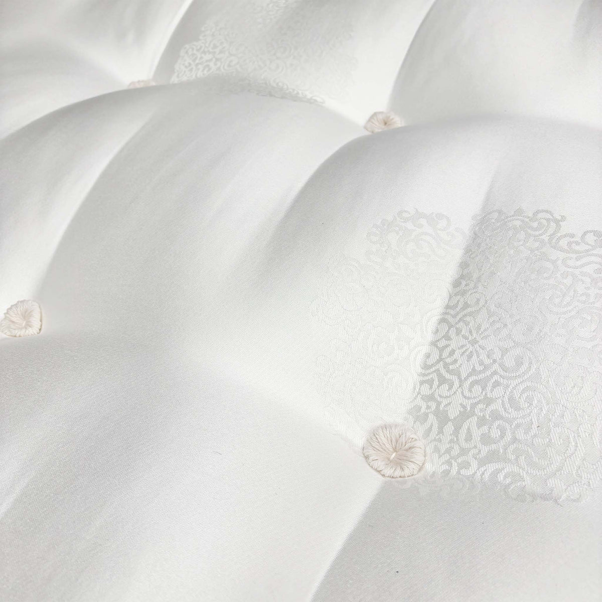 ‘Grace’ 6000 Pocket Natural Double Sided Mattress - King