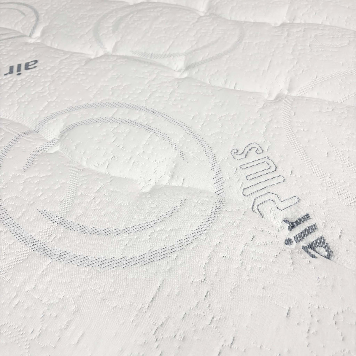 'Hush' 2000 Pocket Gel Pillow Top Mattress - King