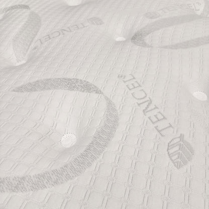 'Bliss' 1500 Pocket Orthopedic Double Sided Mattress - Super King