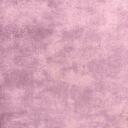 'Rosie' Spice Pink Velvet Strutted Headboard + 2 Drawer Divan Base - Single