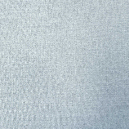 Furnitureland 'Hamilton' Light Grey Fabric Button Back Roll Back Set of 4 Dining Chairs
