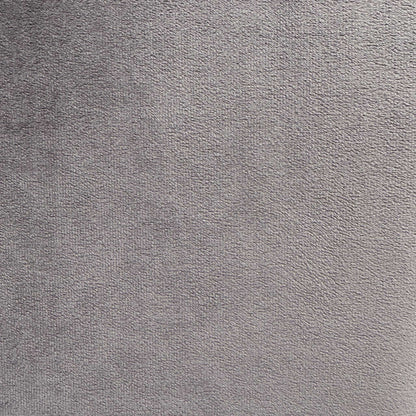 Artisan Collection ‘Bow’ Plush Mole Brown Fabric Standard Floor Standing Headboard + 4 Draw Continental Divan Base - King