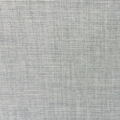 Close-up of the grey woven fabric used on the Stanley ottoman bed