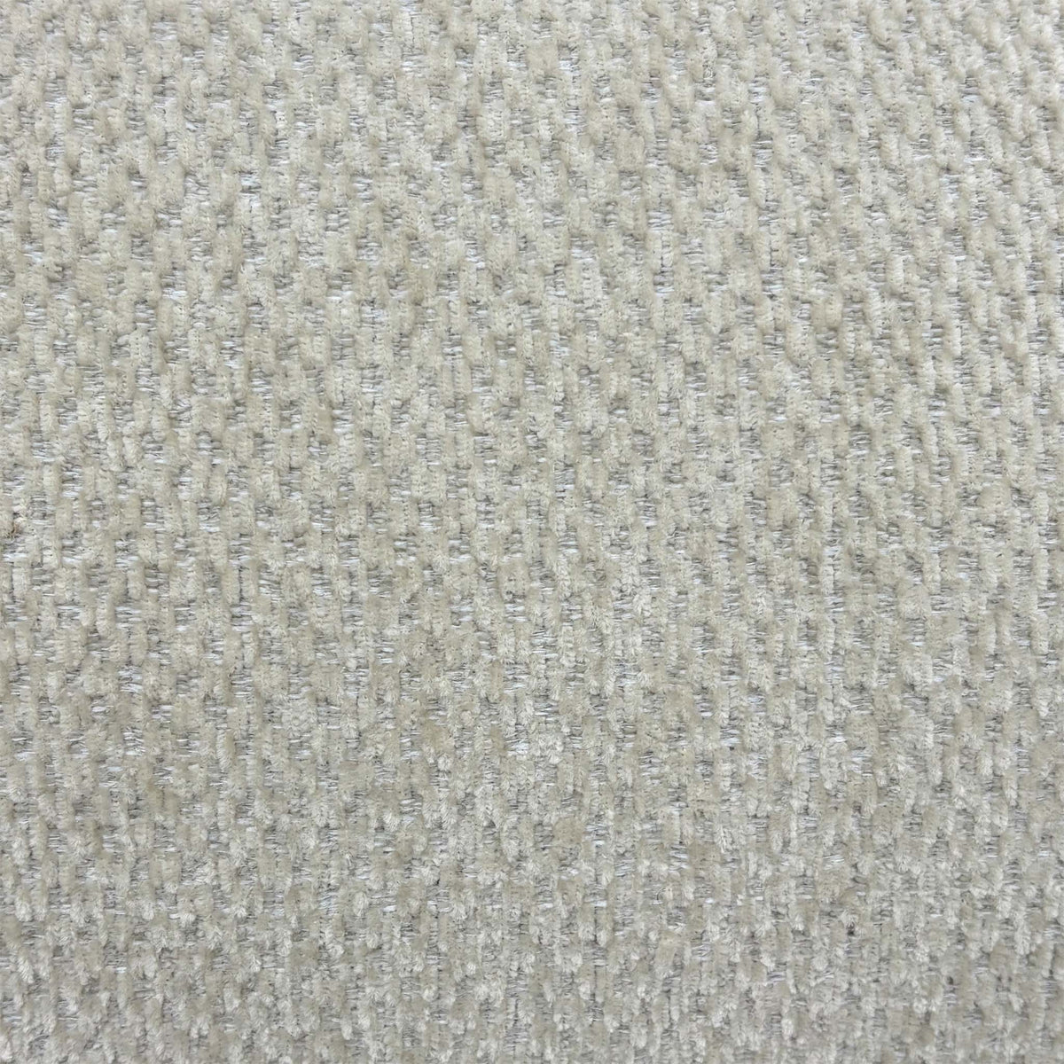 Close-up of the natural textured weave fabric used on the Miro 2 seater recliner sofa