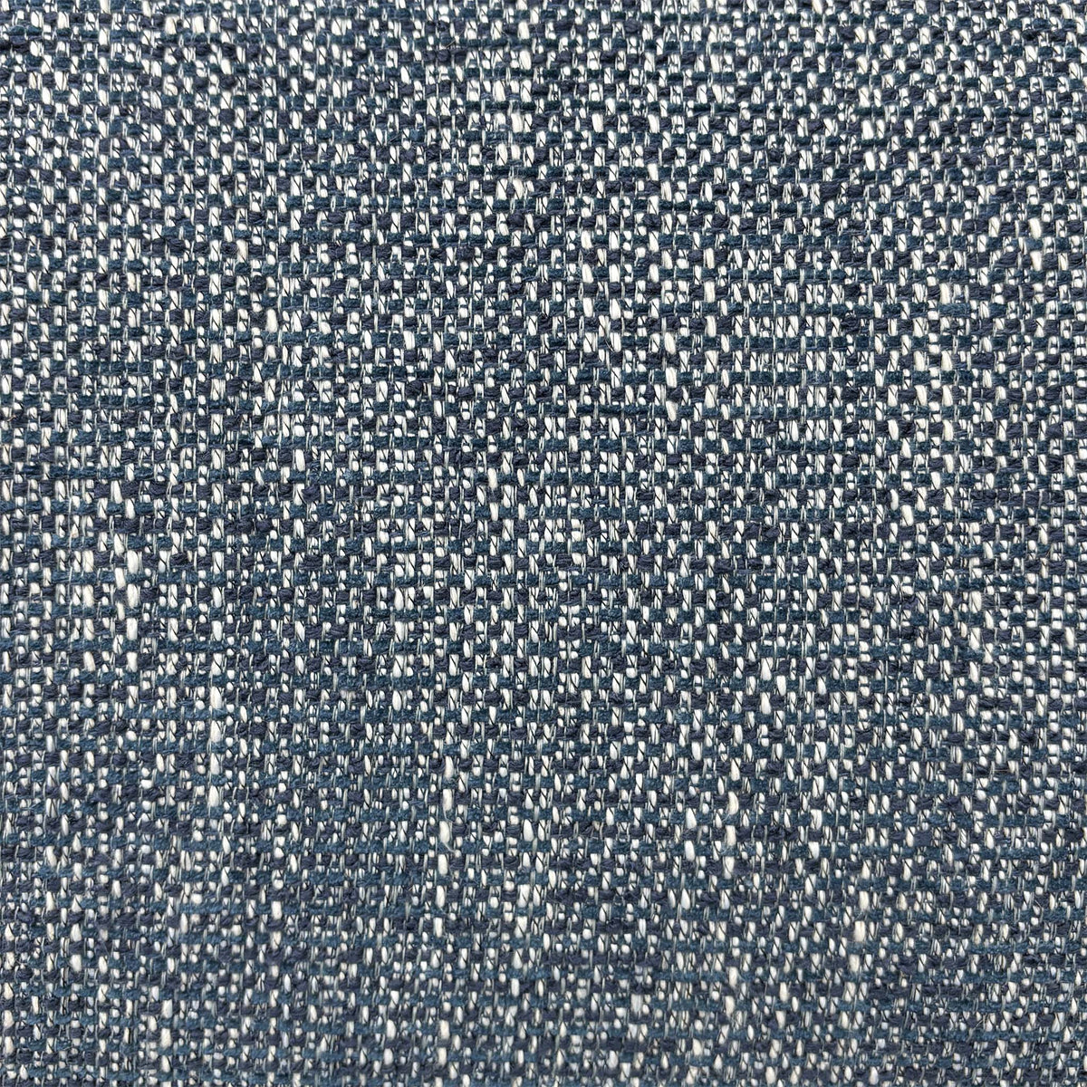 'Moderna’ Blr Marine Blue Sw Woven Fabric 2 Seater Sofa + Snuggler Chair