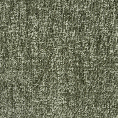 ‘Eclipse’ Fab-Crn-R353 Forest Green Br Chenille Fabric Power Recliner Right Hand Facing Corner Sofa with Power Headrests
