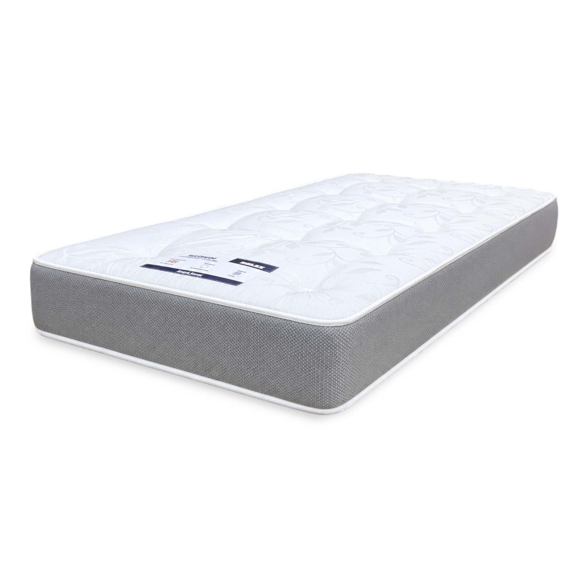 ‘Relax’ Open Coil 13.5G Mattress - Single