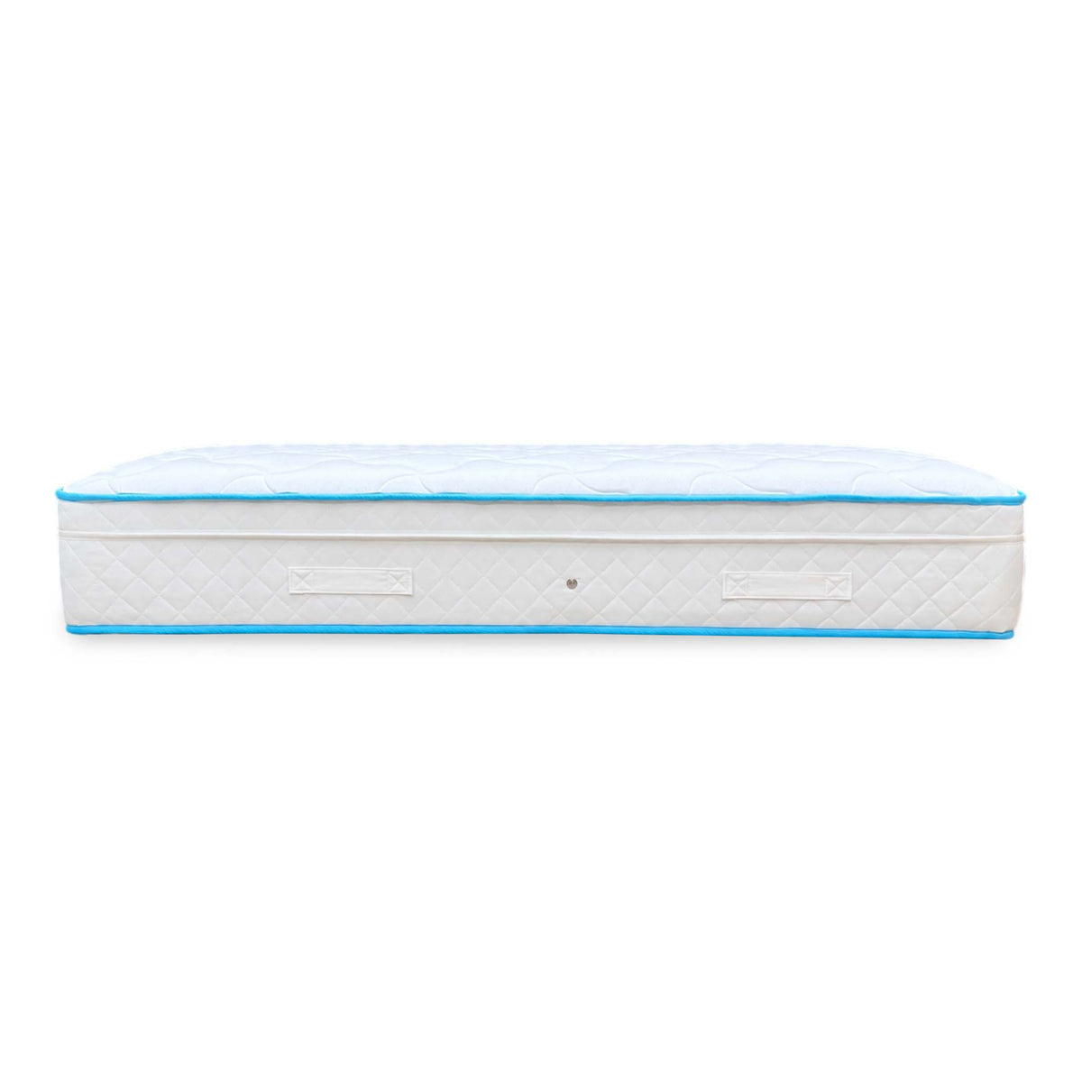 ‘Tranquil 2000’ 2000 Pocket Gel Pillow Top Mattress - Double