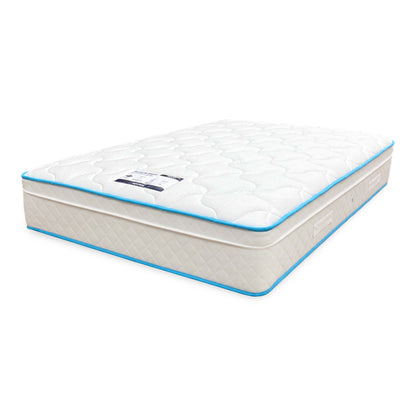 ‘Tranquil 2000’ 2000 Pocket Gel Pillow Top Mattress - Double
