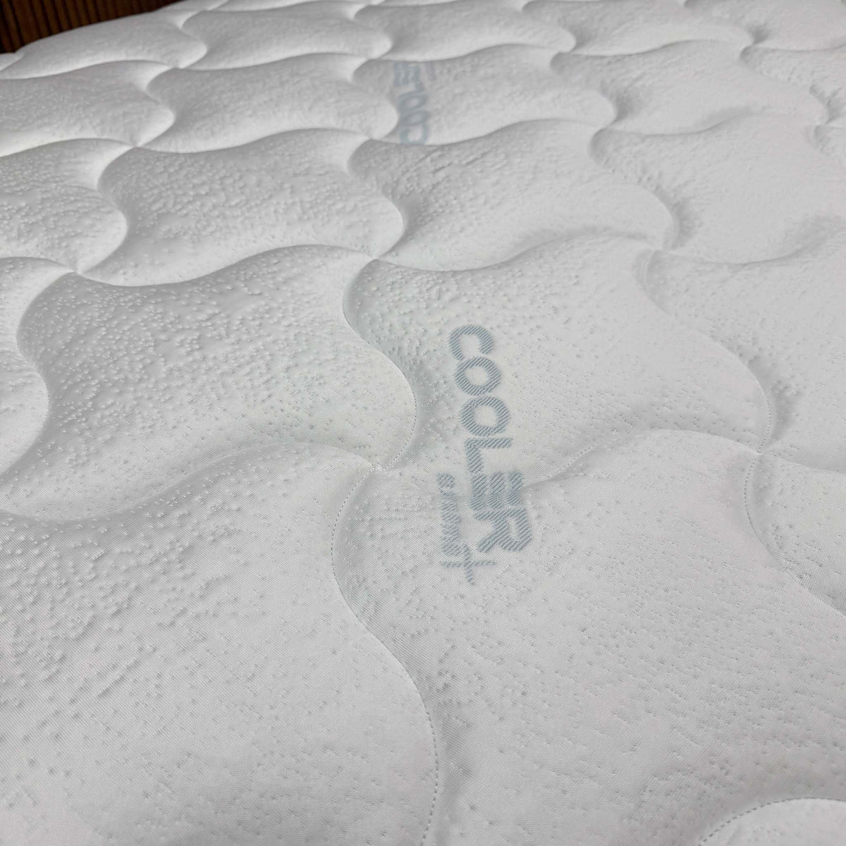 ‘Tranquil 2000’ 2000 Pocket Gel Pillow Top Mattress - Double