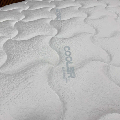 ‘Tranquil 2000’ 2000 Pocket Gel Pillow Top Mattress - Double
