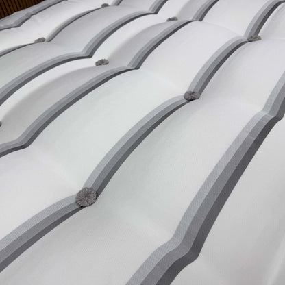 'Snug 1500' 1500 Pocket Orthopedic Double Sided Mattress - King