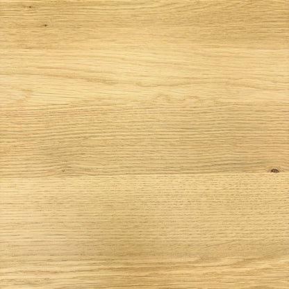 'Stockholm' Light Oak Solid Oak 160cm Dining Table with Light Grey Upholstered Chairs Set of 4